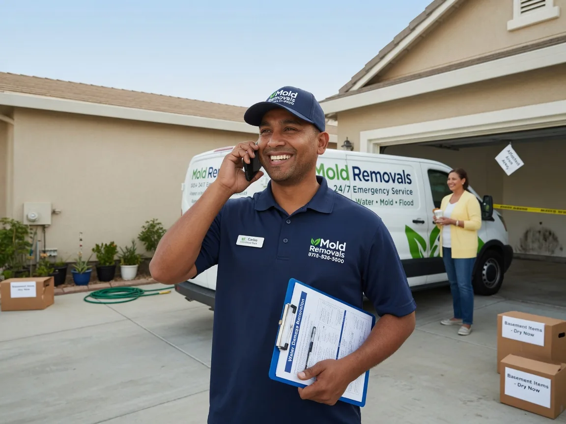 Water Damage Restoration Felicity, OH FAQs